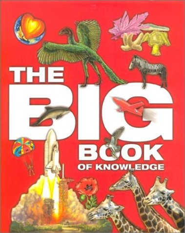 The Big Book of Knowledge by John Farndon