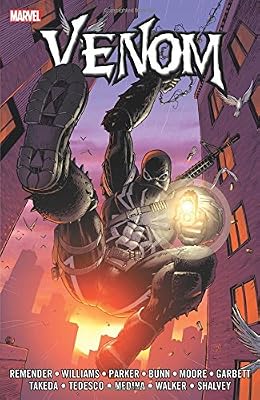 Venom by Rick Remender: The Complete Collection Volume 2