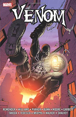 Venom by Rick Remender: The Complete Collection Volume 2 by Rick Remender