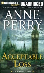 Acceptable Loss (William Monk Series)