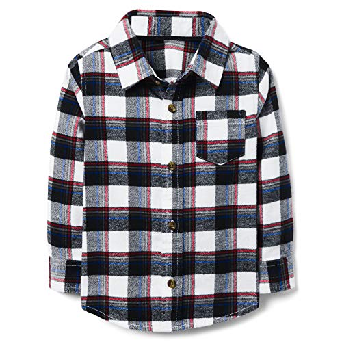 Algopix Similar Product 4 - Crazy 8 Boys Toddler Long Sleeve