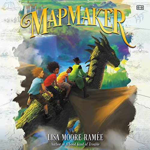 MapMaker by Lisa Moore Ramée