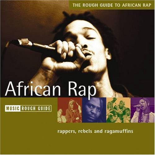 The Rough Guide to Africa Rap (Rough Guide World Music CDs) by Rough Guides