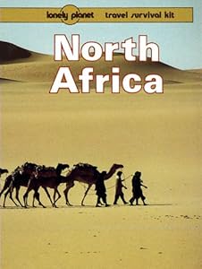 Lonely Planet North Africa by Damien Simonis