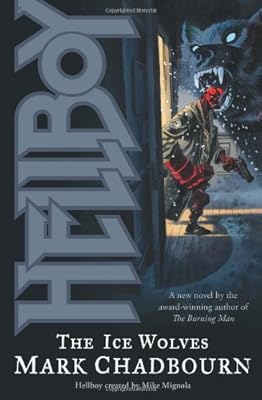 Hellboy: The Ice Wolves