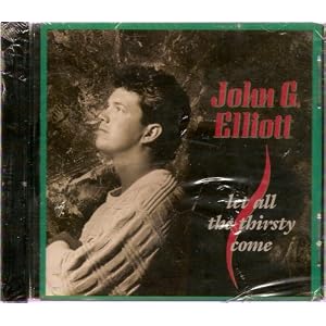 Capa de Let All The Thirsty Come