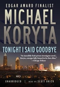 Tonight I Said Goodbye