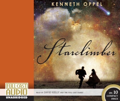 Starclimber by Kenneth Oppel