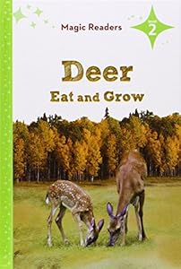 Deer Eat and Grow