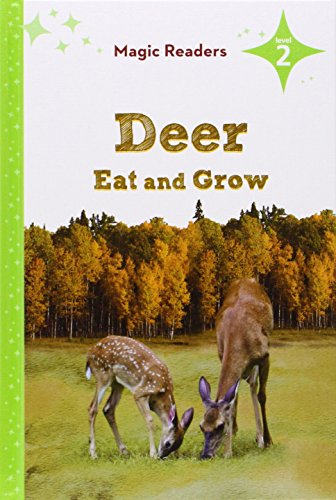 Deer Eat and Grow by Bridget O'Brien