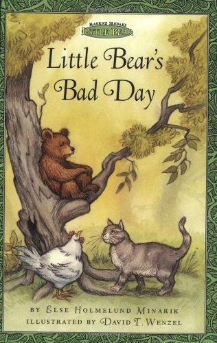 Little Bear's Bad Day by Else Holmelund Minarik