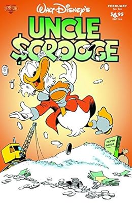 Uncle Scrooge #326 (Walt Disney's Uncle Scrooge)