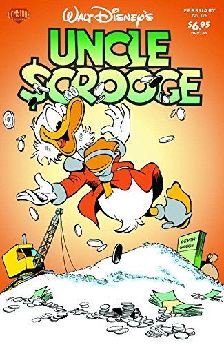 Uncle Scrooge #326 (Walt Disney's Uncle Scrooge) by Various