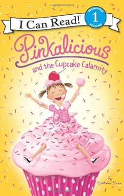 Pinkalicious and the Cupcake Calamity
