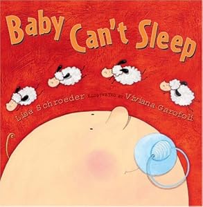 Baby Can't Sleep