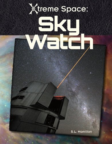 Sky Watch by S. L. Hamilton