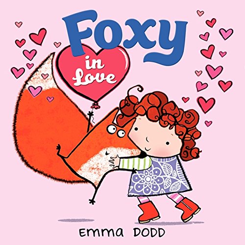 Foxy in Love by Emma Dodd