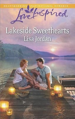 Lakeside Sweethearts (Love Inspired)