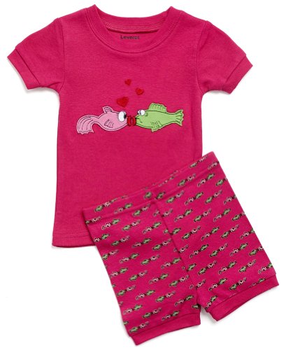 Leveret Shorts Little Girl 