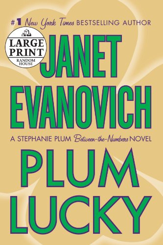Plum lucky by Janet Evanovich
