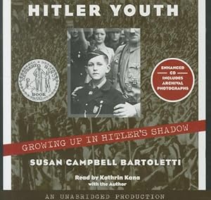 Hitler Youth (Lib)(CD) by Susan Campbell Bartoletti