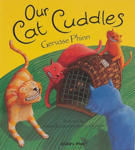 Our Cat Cuddles (Child's Play Library) by Pam Adams
