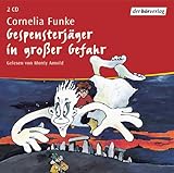 Gespensterjäger in großer Gefahr. 2 CDs.