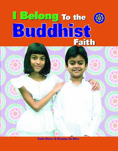 I Belong to the Buddhist Faith by Katie Dicker