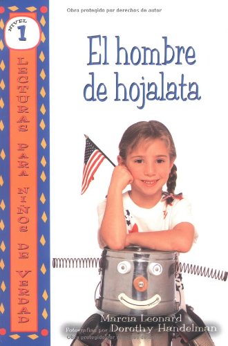 El Hombre de Hojalata: Nivel 1 = The Tin Can Man by Marcia Leonard
