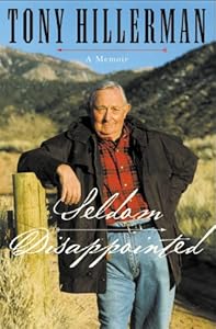 Seldom disappointed a memoir