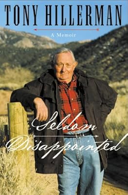 Seldom disappointed a memoir