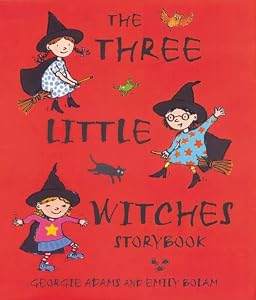 The Three Little Witches Storybook