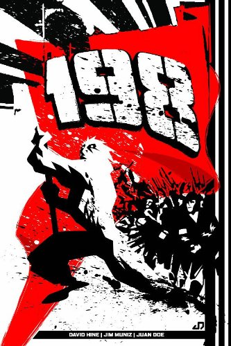 The 198 (Decimation: X-Men) by by David Hine and Jim Muniz