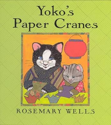 Yoko's Paper Cranes