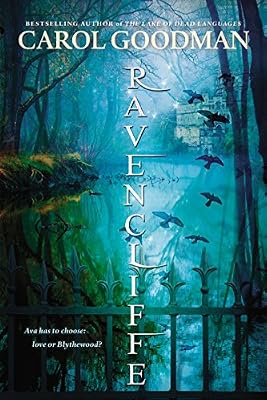 Ravencliffe (Blythewood series Book 2)