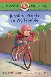 Jessica Finch In Pig Trouble
