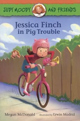 Jessica Finch In Pig Trouble