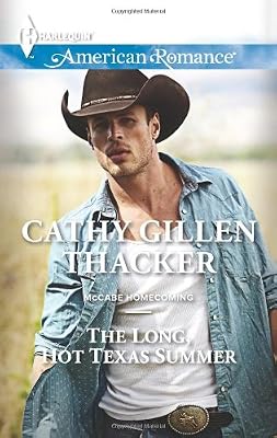 The Long, Hot Texas Summer (Harlequin American Romance)