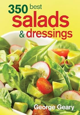 350 Best Salads and Dressings