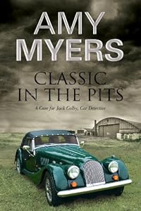 Classic In The Pits - A Jack Colby classic car mystery