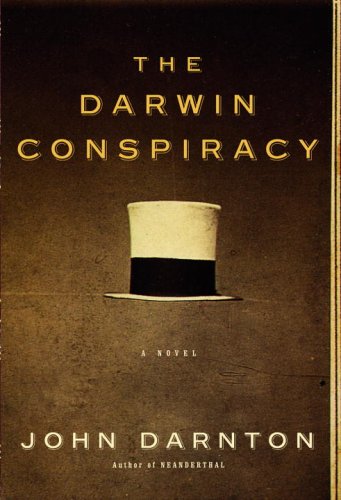 The Darwin Conspiracy by John Darnton