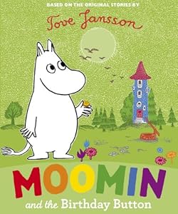 Moomin and the Birthday Button