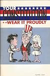 Your Constitution, wear it proudly