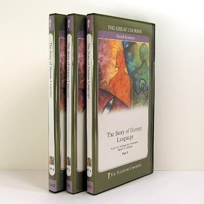 The story of human language. / Part III