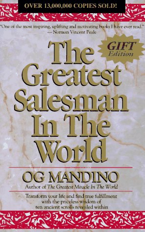 The Greatest Salesman in the World by Lorenz Books