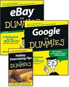 Holiday 2003 Dummies Technology Bundle by John Wiley & Sons Ltd