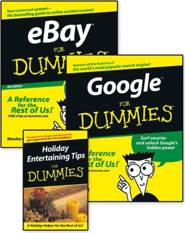 Holiday 2003 Dummies Technology Bundle by John Wiley & Sons Ltd