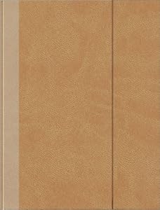 Smythe Sewn Designer Wraps Tan on Buckskin Lined