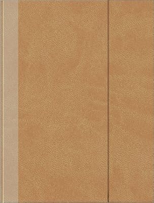 Smythe Sewn Designer Wraps Tan on Buckskin Lined