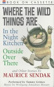 Where the Wild Things Are, Outside Over There, and Other Stories Audio